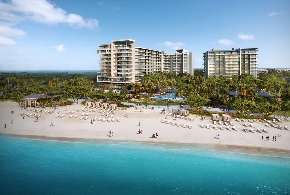 Kimpton Seafire Resort + Spa グランドケイマン Cayman Islands thumbnail